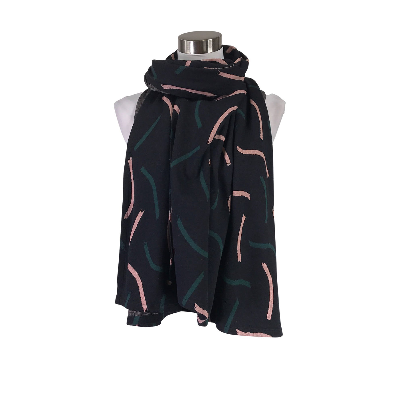 Unisex NOSH - Huivi, koko Maxi -  (1)
