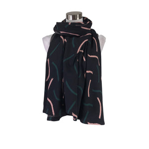 Unisex NOSH - Huivi, koko Maxi -  (1)