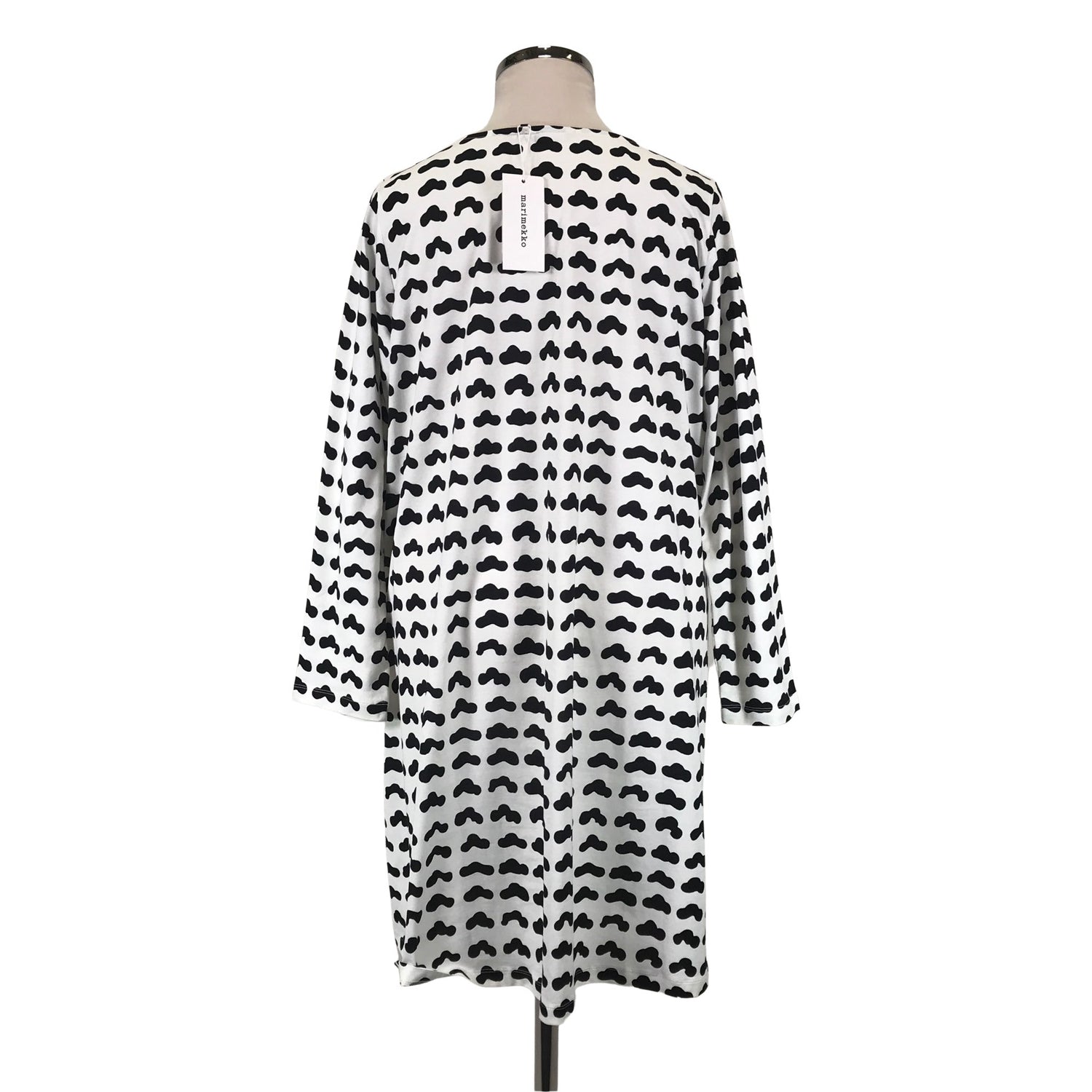  Mekko  Trikoomekko, koko 44  Marimekko 