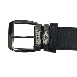Unisex Armani - Nahkavyö, koko Ei kokoa -  (2)