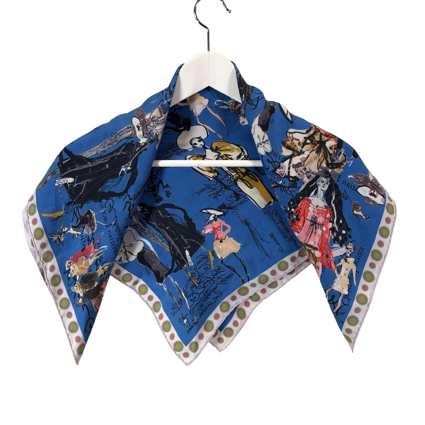 Unisex Christian Lacroix - Huivi, koko Midi -  (1)