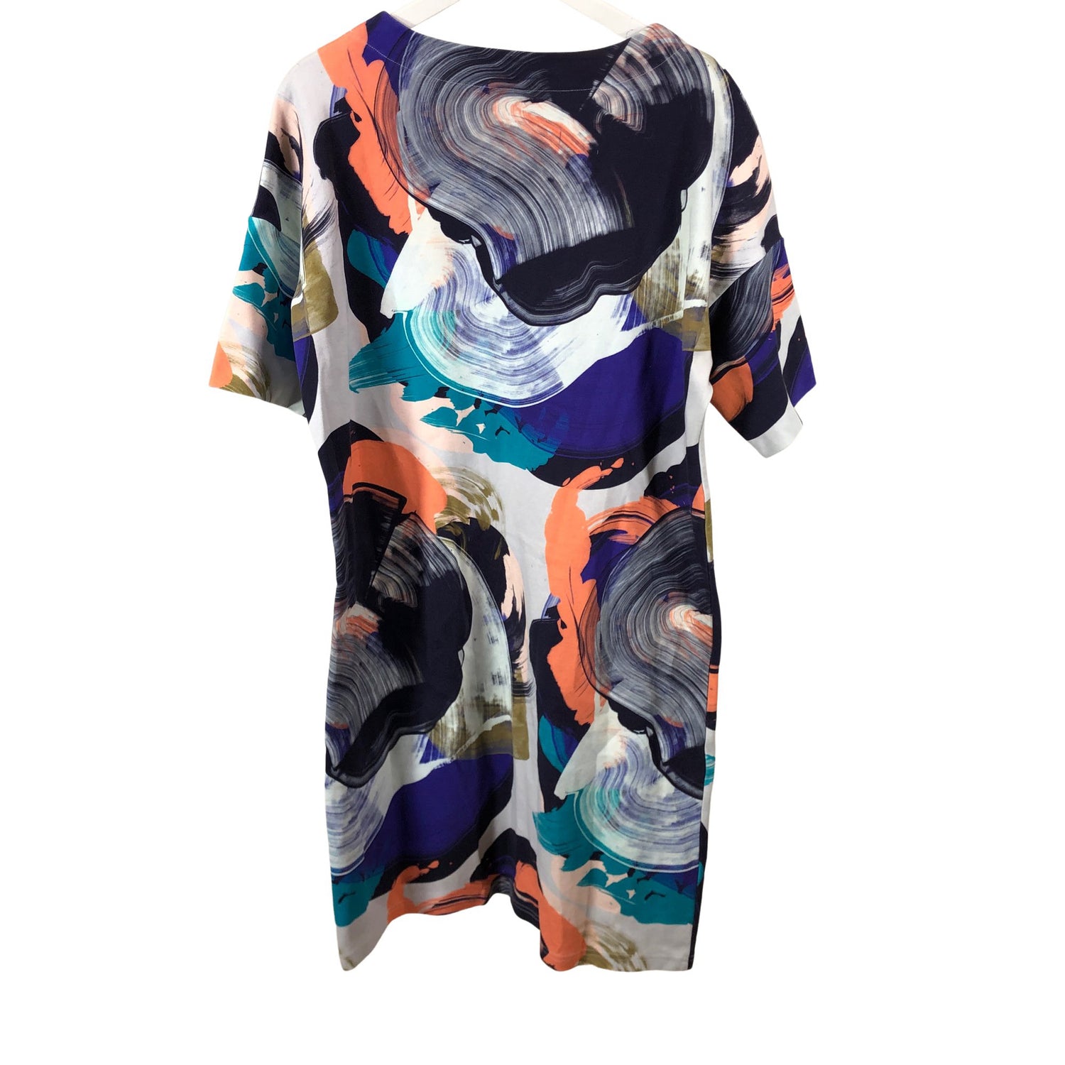  Mekko  Trikoomekko, koko 38  Nanso 