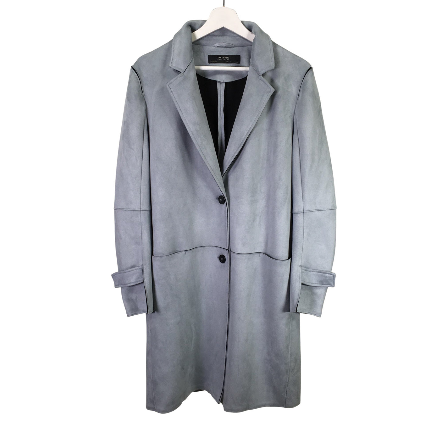 Unisex Zara - Trenssitakki, koko 38 -  (1)
