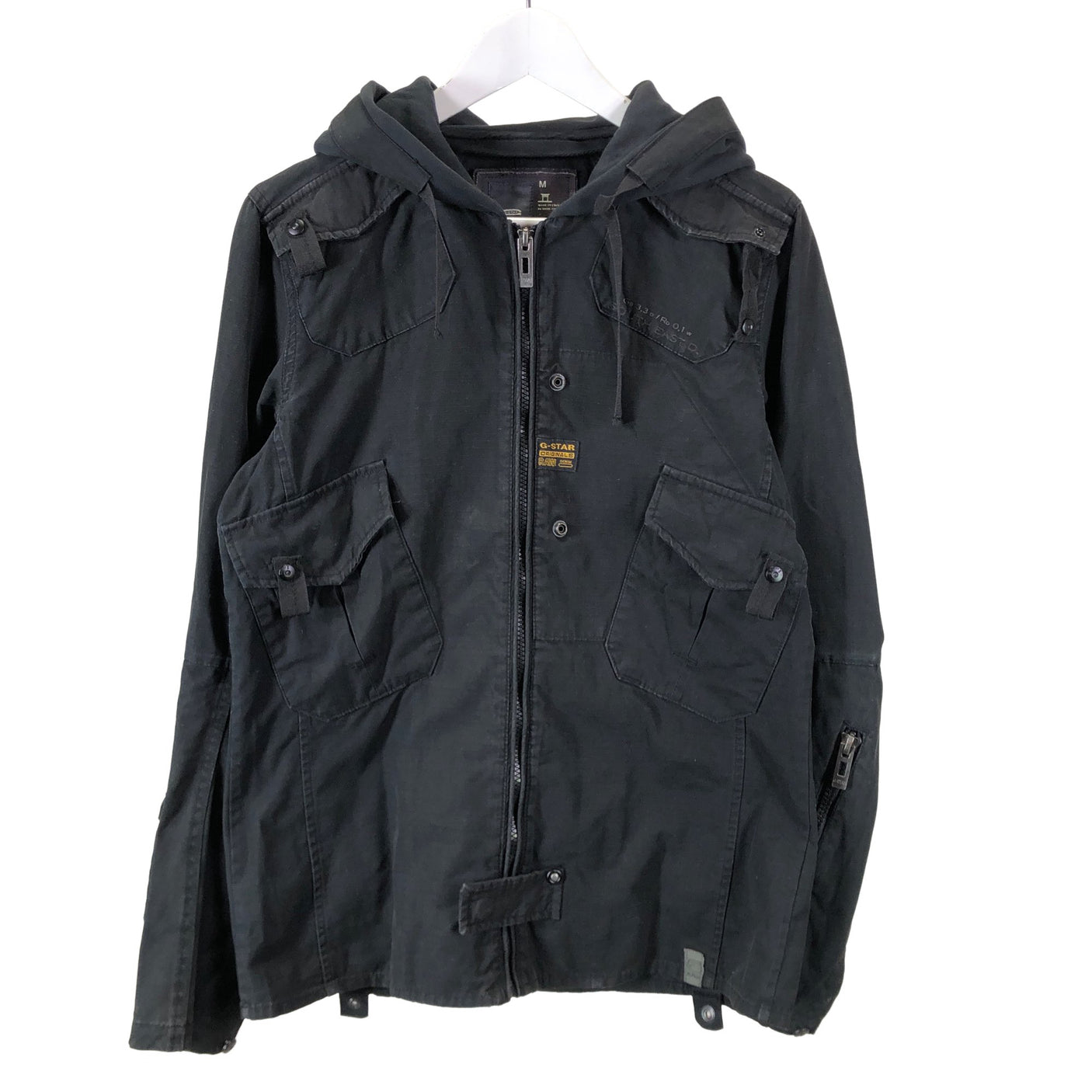 Unisex G-star - Parkatakki, koko 38 -  (1)
