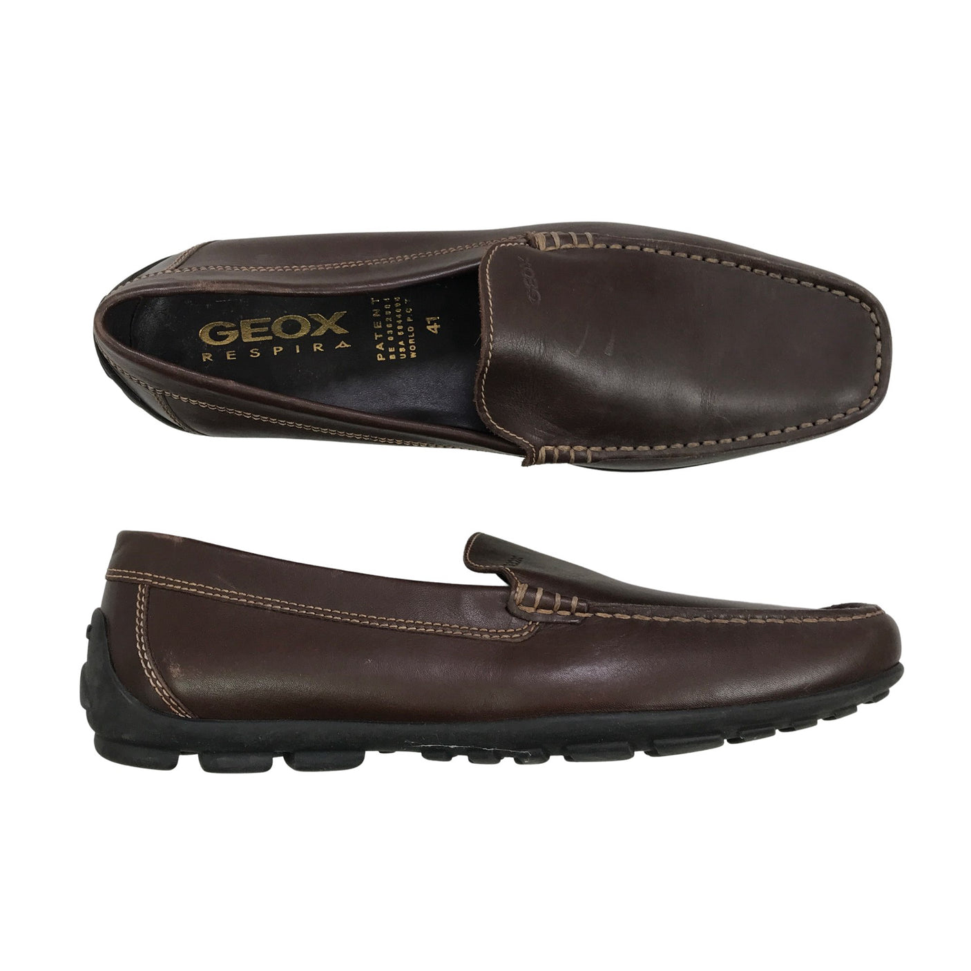 Unisex Geox - Loaferit, koko 41 -  (1)