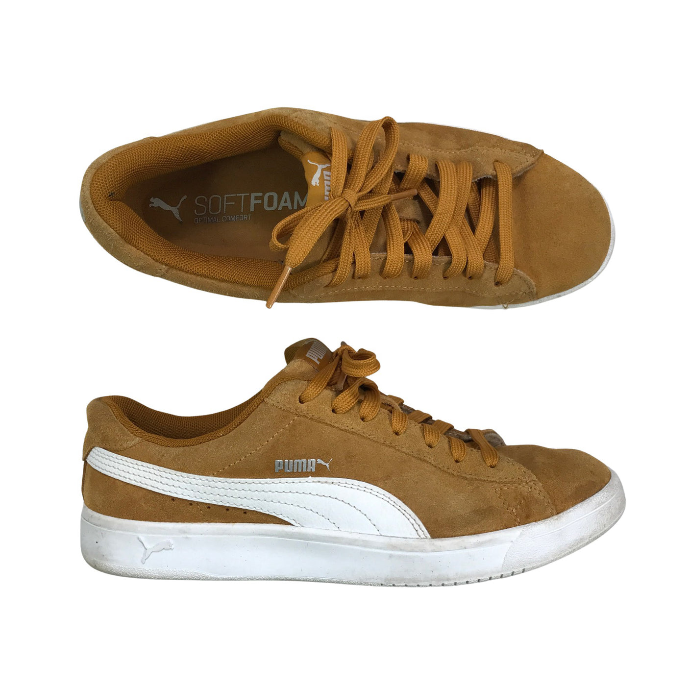 Unisex Puma - Tennarit, koko 40 -  (1)