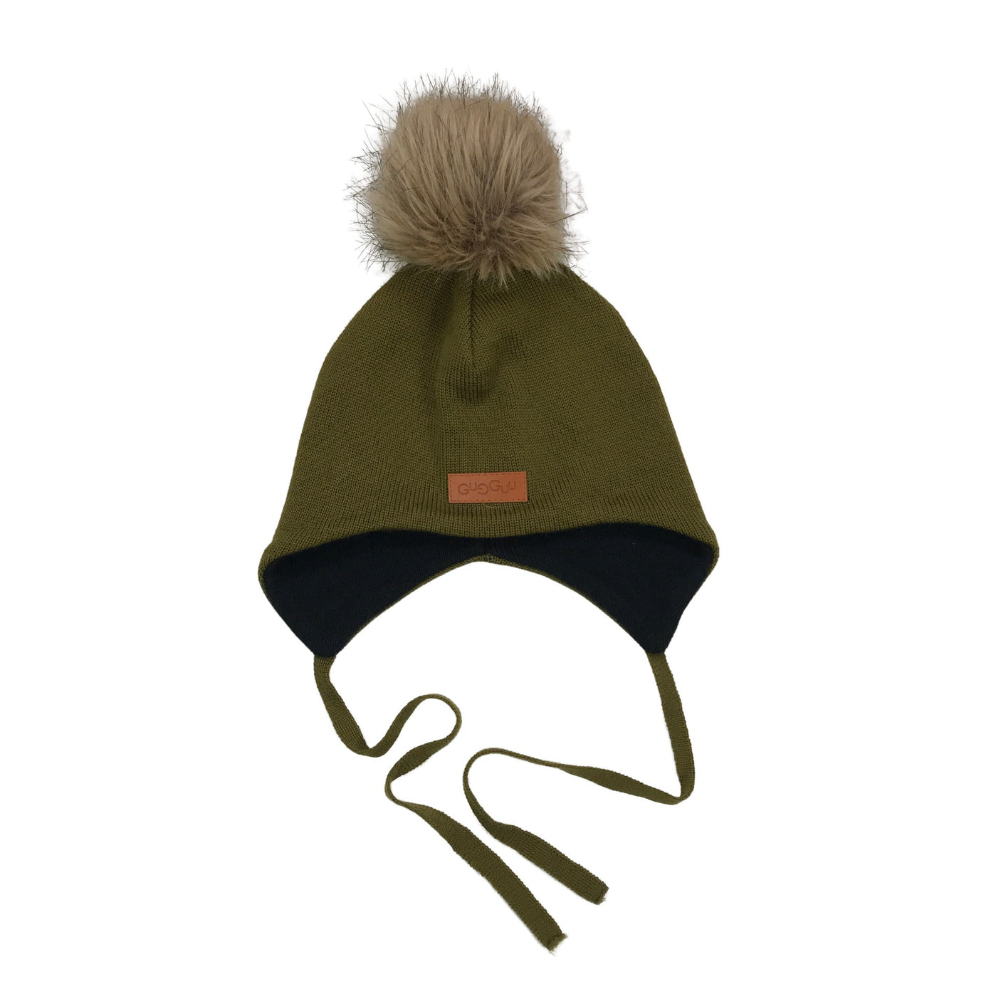 Unisex Gugguu - Välikausihattu, koko 52 - 54 cm -  (2)