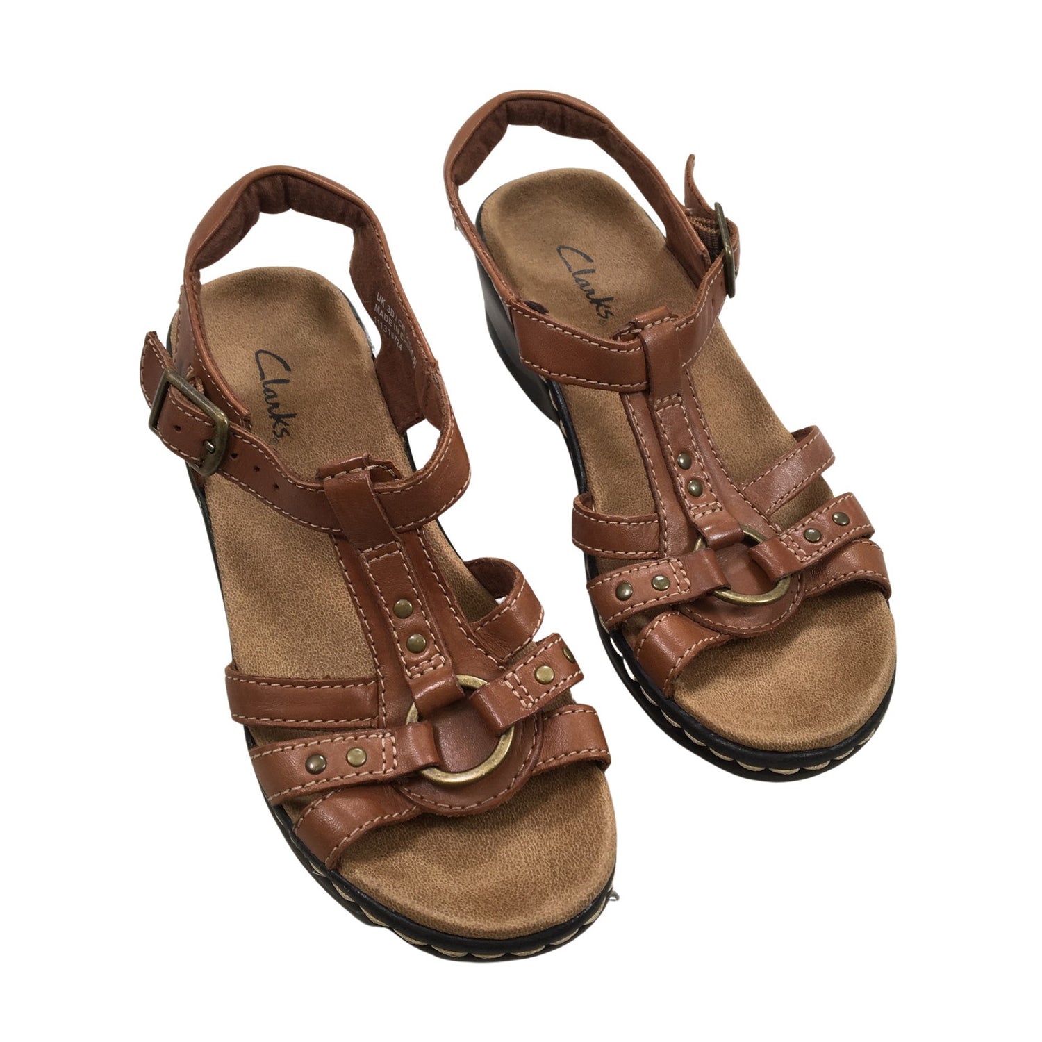  Sandaalit  Sandaalit, koko 35  Clarks 