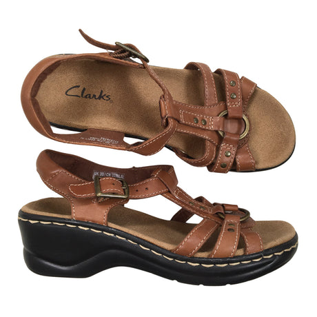 Unisex Clarks - Sandaalit, koko 35 -  ()