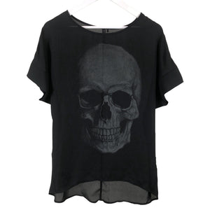 Unisex Saints & Mortals - Lyhythihainen pusero, koko 38 -  (1)