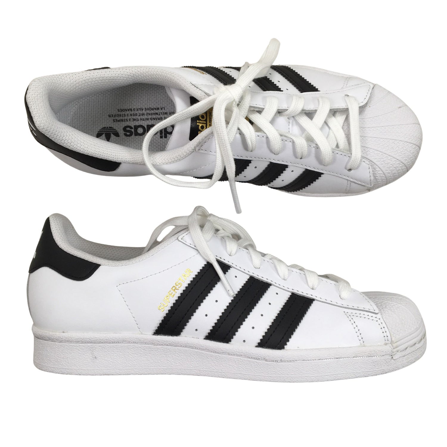  Tennarit  Tennarit, koko 39  Adidas 