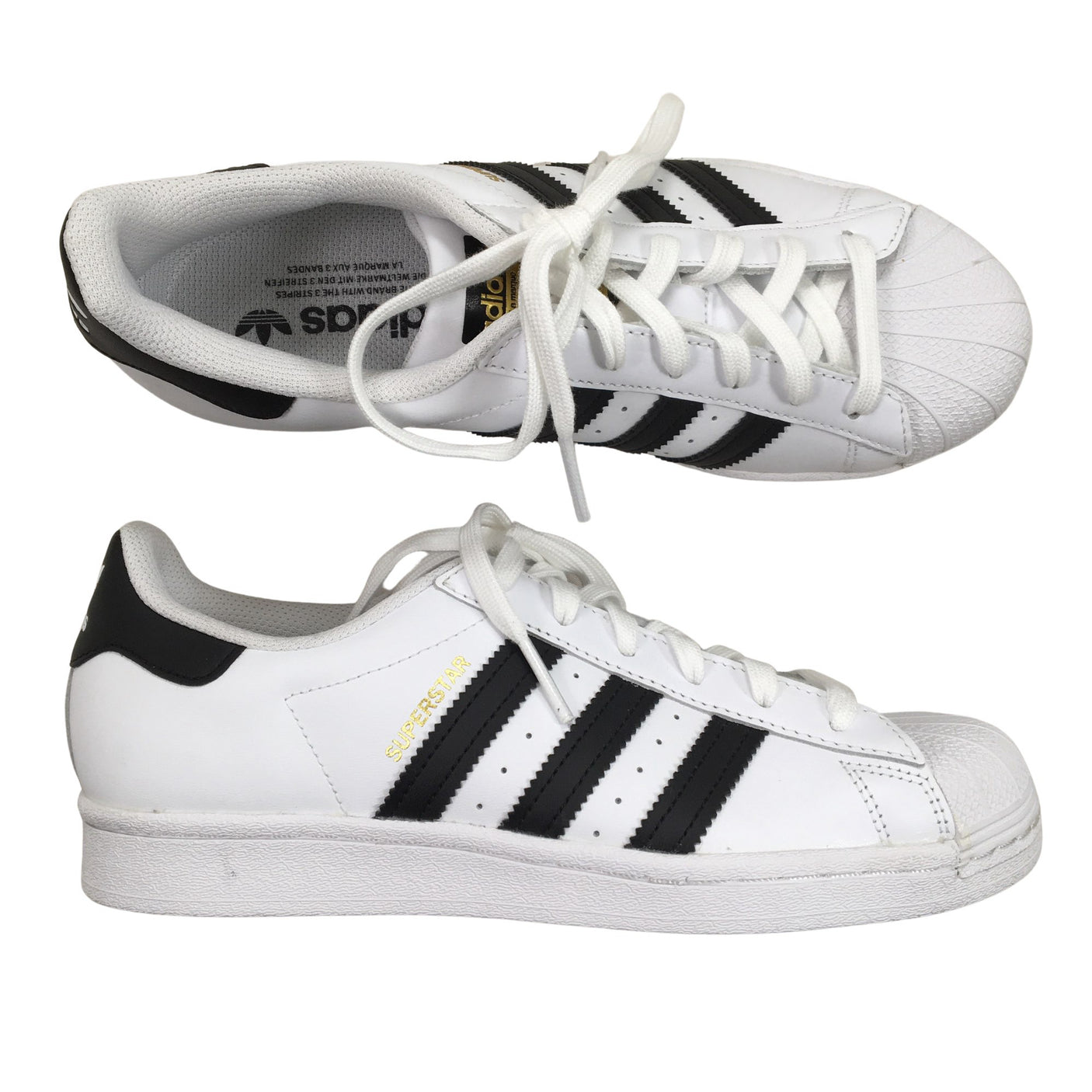 Unisex Adidas - Tennarit, koko 39 -  (1)