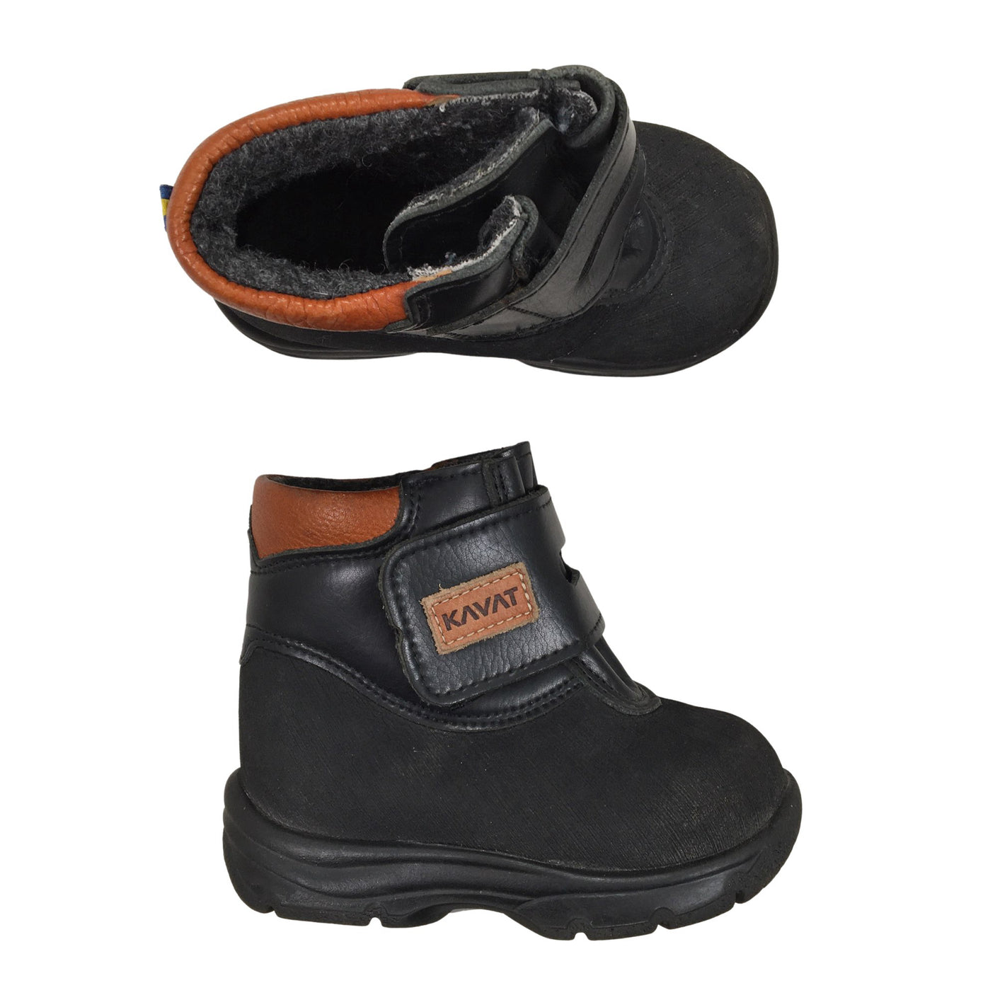 Unisex Kavat - Talvikengät, koko 22 -  (1)