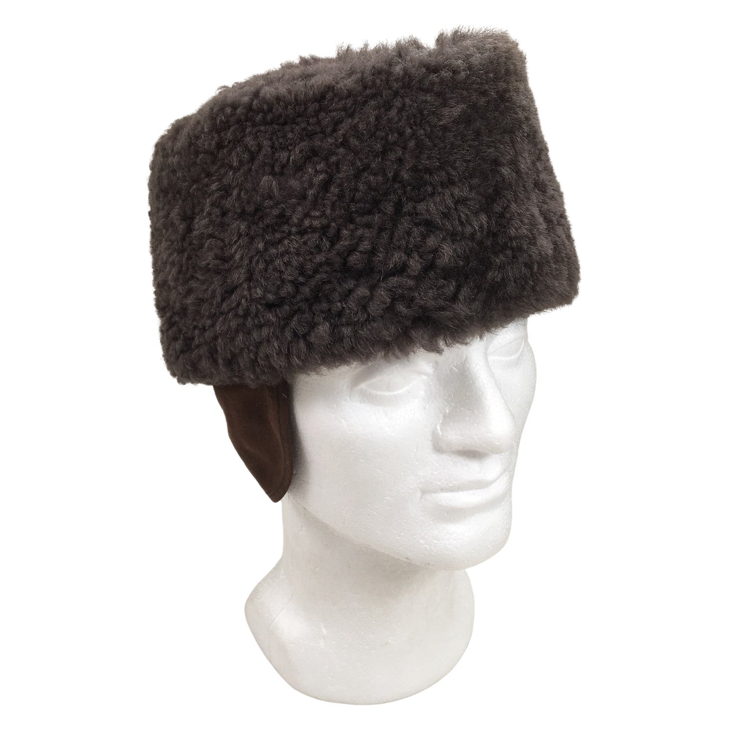  Hattu  Talvihattu, koko 56 - 58 cm  Fredrikson 