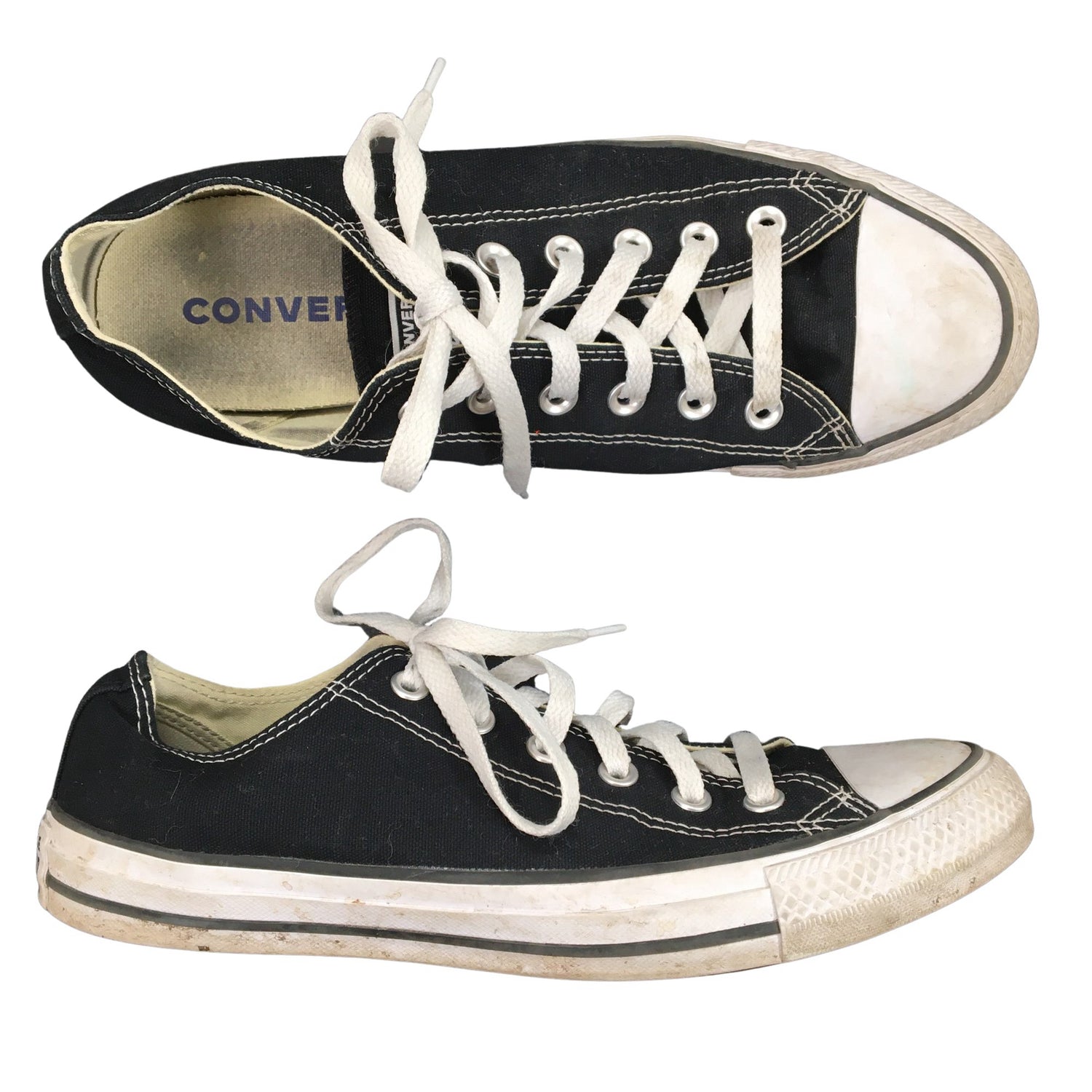  Tennarit  Tennarit, koko 41  Converse 