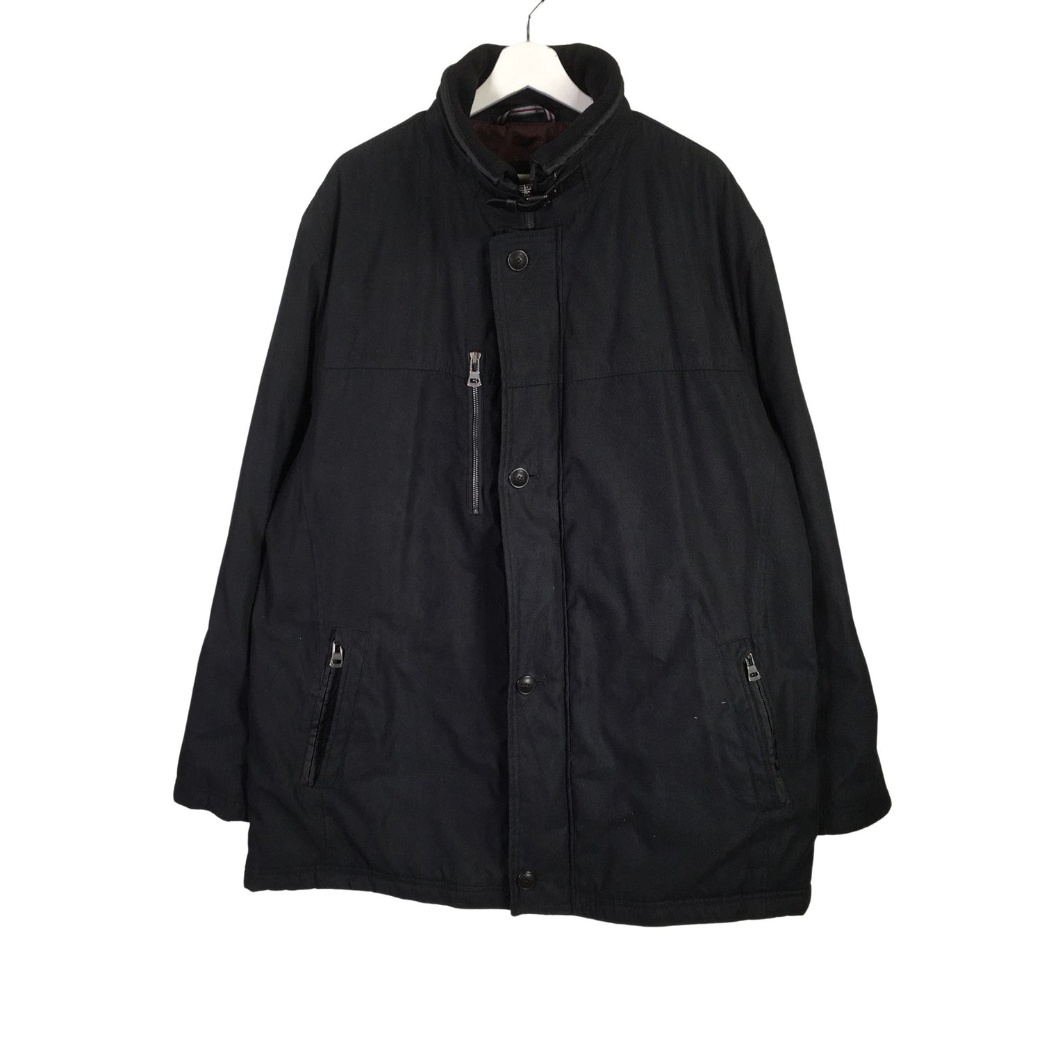  Toppatakki  Toppatakki, koko XXXXL  Bugatti 