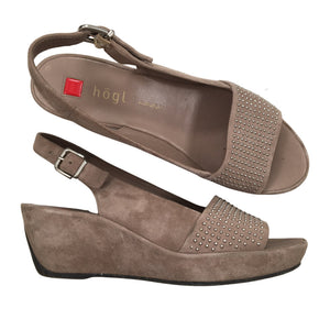 Unisex Högl - Kiilakorkokengät, koko 39 -  (1)