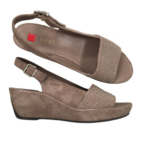 Unisex Högl - Kiilakorkokengät, koko 39 -  ()