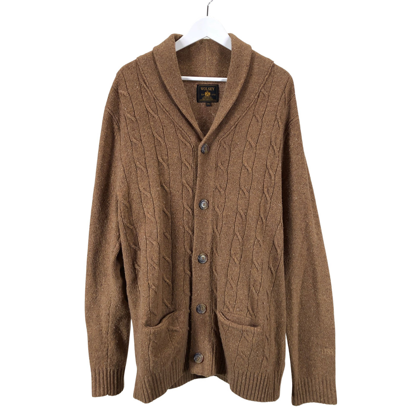 Neuletakki, koko XXL