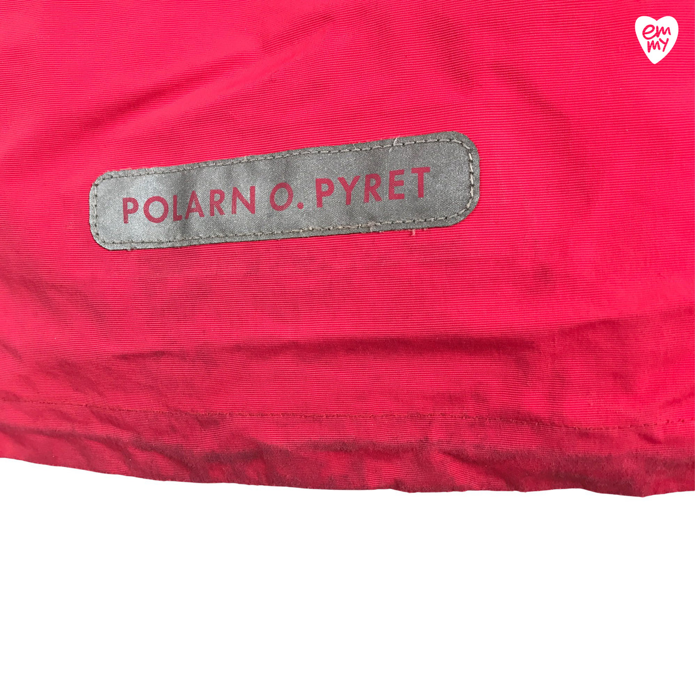 Unisex Polarn O. Pyret - Välikausitakki, koko 98 - 104 -  (3)