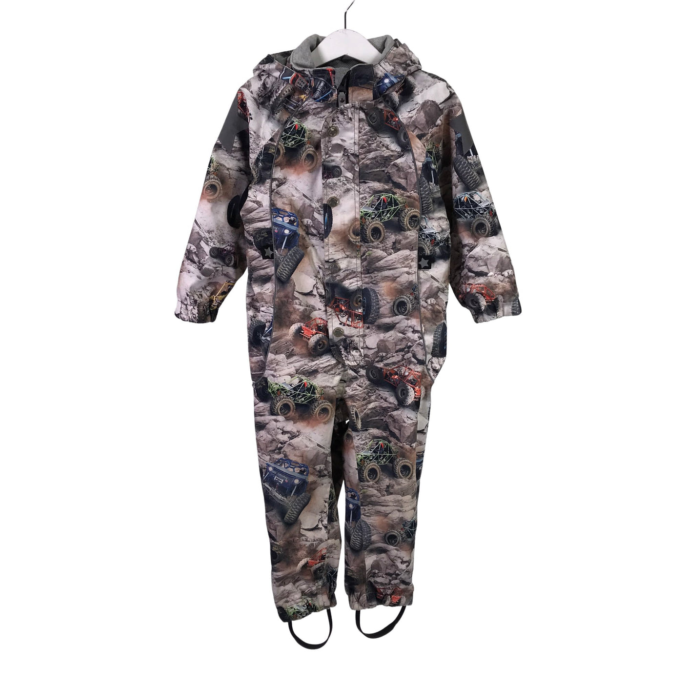 Unisex Molo Kids - Välikausihaalari, koko 92 - 98 -  (1)
