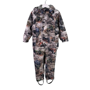 Unisex Molo Kids - Välikausihaalari, koko 92 - 98 -  (1)