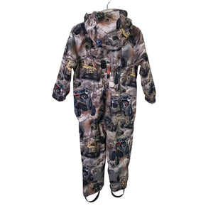 Unisex Molo Kids - Välikausihaalari, koko 92 - 98 -  (2)
