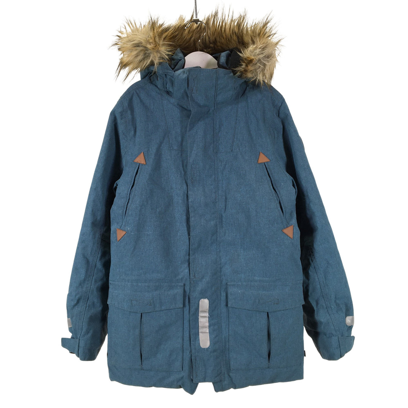 Unisex Polarn O. Pyret - Toppatakki, koko 140 - 146 -  (1)