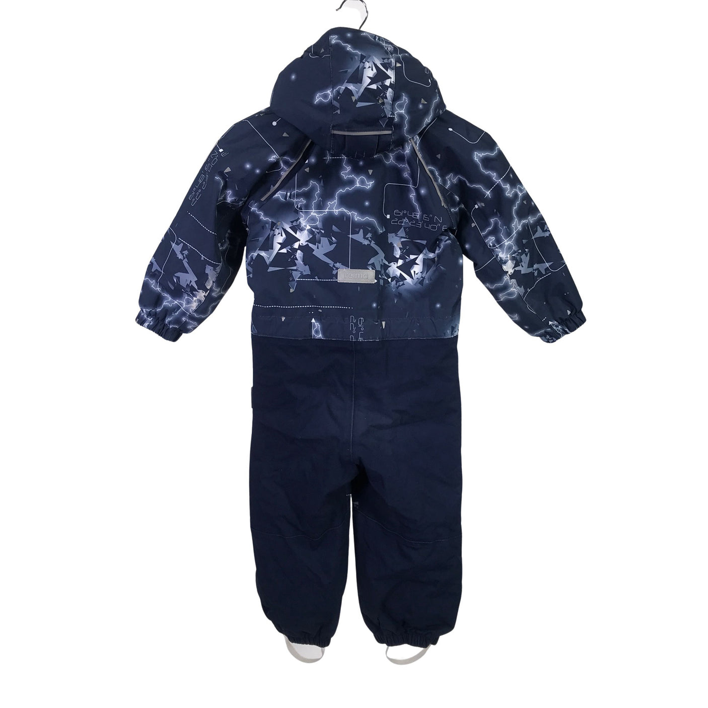 Unisex Reimatec - Toppahaalari, koko 104 - 110 -  (2)