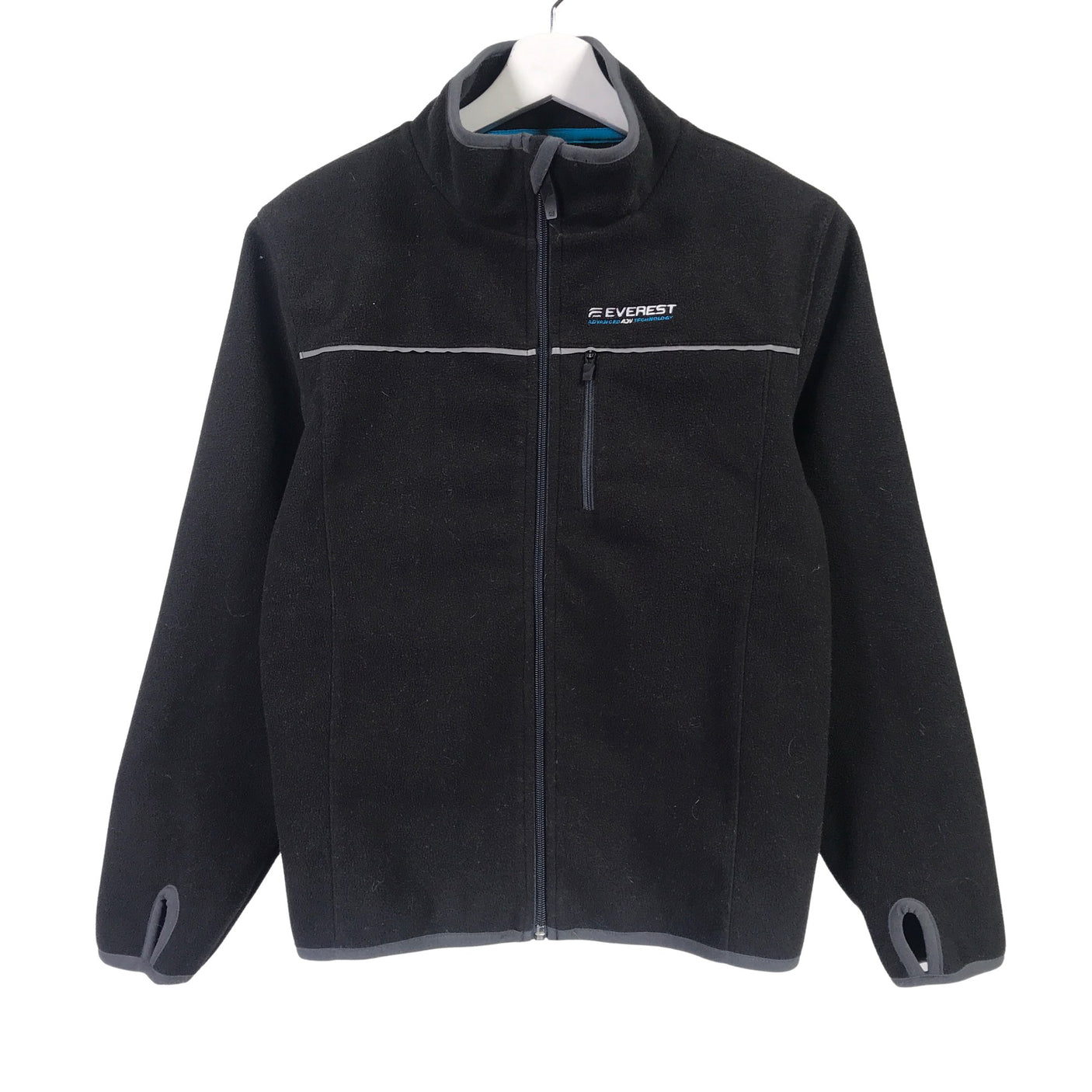 Unisex Everest - Windfleecetakki, koko 146 - 152 -  (1)