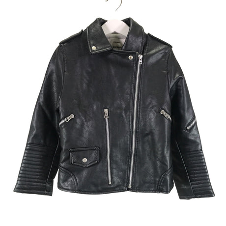 Unisex Zara - Nahkatakki, koko 122 - 128 -  ()