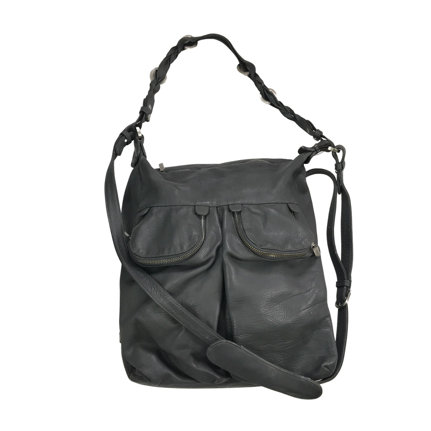 Unisex 2OR+BYYAT - Olkalaukku, koko Midi -  (1)