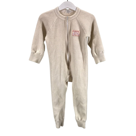 Unisex Ruskovilla - Villahaalari, koko 86 - 92 -  ()