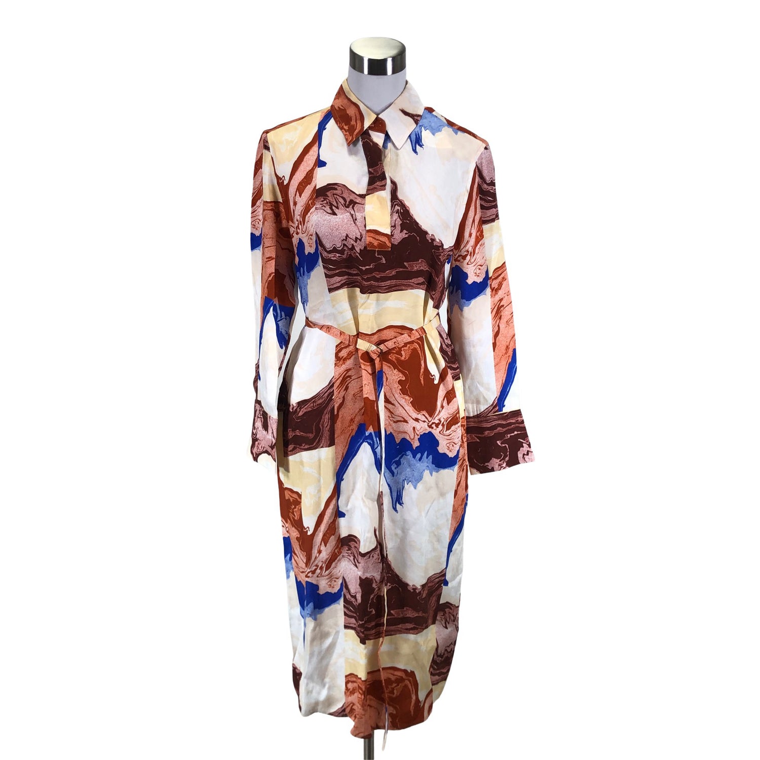  Mekko  Sifonkimekko, koko 36  Marimekko 