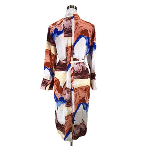 Unisex Marimekko - Sifonkimekko, koko 36 -  (2)