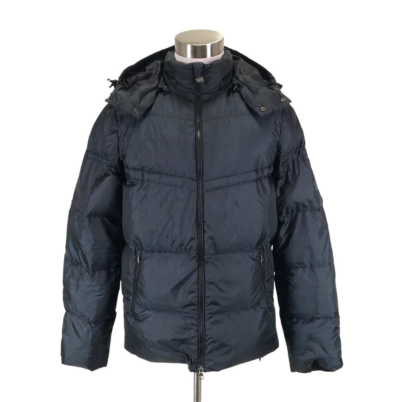 Unisex Emporio Armani - Untuvatakki, koko L -  (1)
