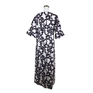 Unisex Marimekko - Fabric dress, size 38 -  (2)