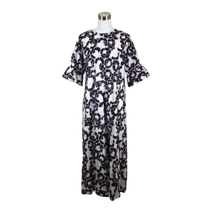 Unisex Marimekko - Fabric dress, size 38 -  (1)