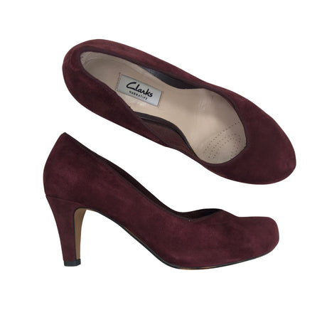 Unisex Clarks - High heels, size 38 -  ()