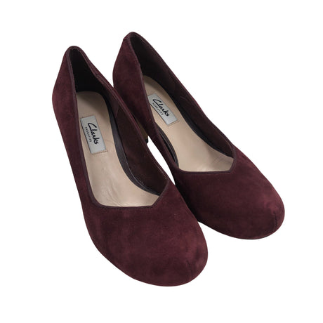 Unisex Clarks - High heels, size 38 -  (2)