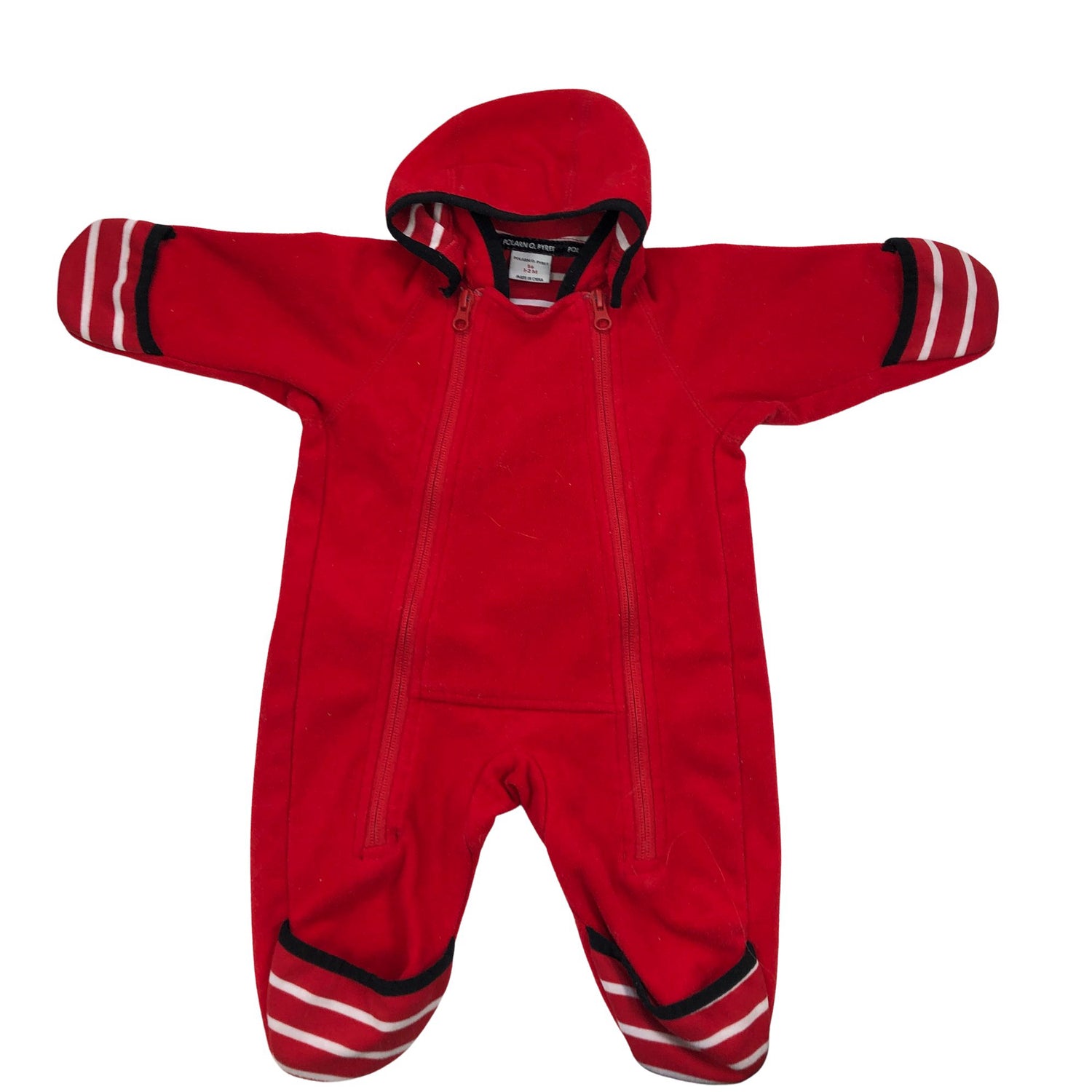 Wind fleece overall, size 50 - 56