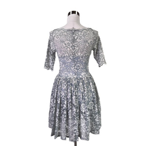 Unisex Ganni - Party dress, size 36 -  (2)