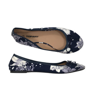 Unisex Topway - Ballerinat, koko 39 -  (1)