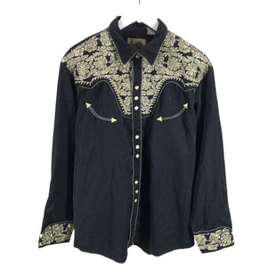 Unisex Scully - Dress shirt, size XL -  (1)
