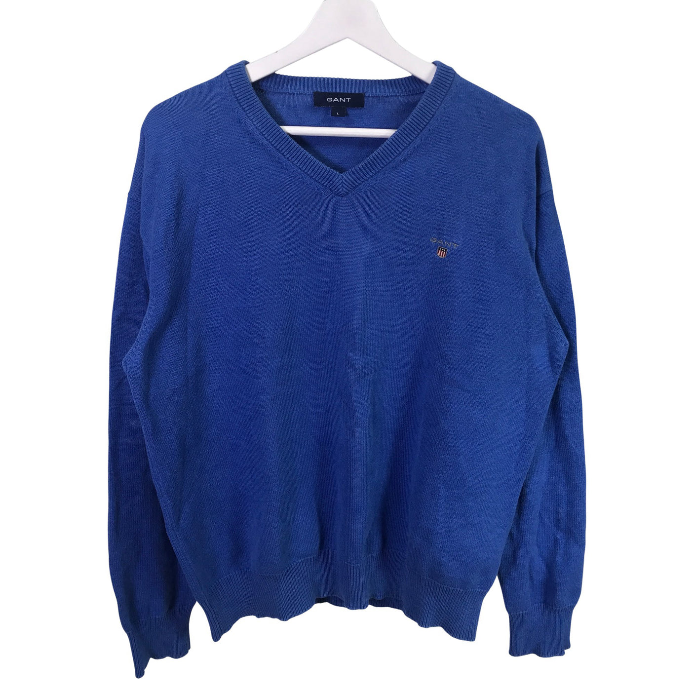 Unisex Gant - Knit sweater, size L -  (1)