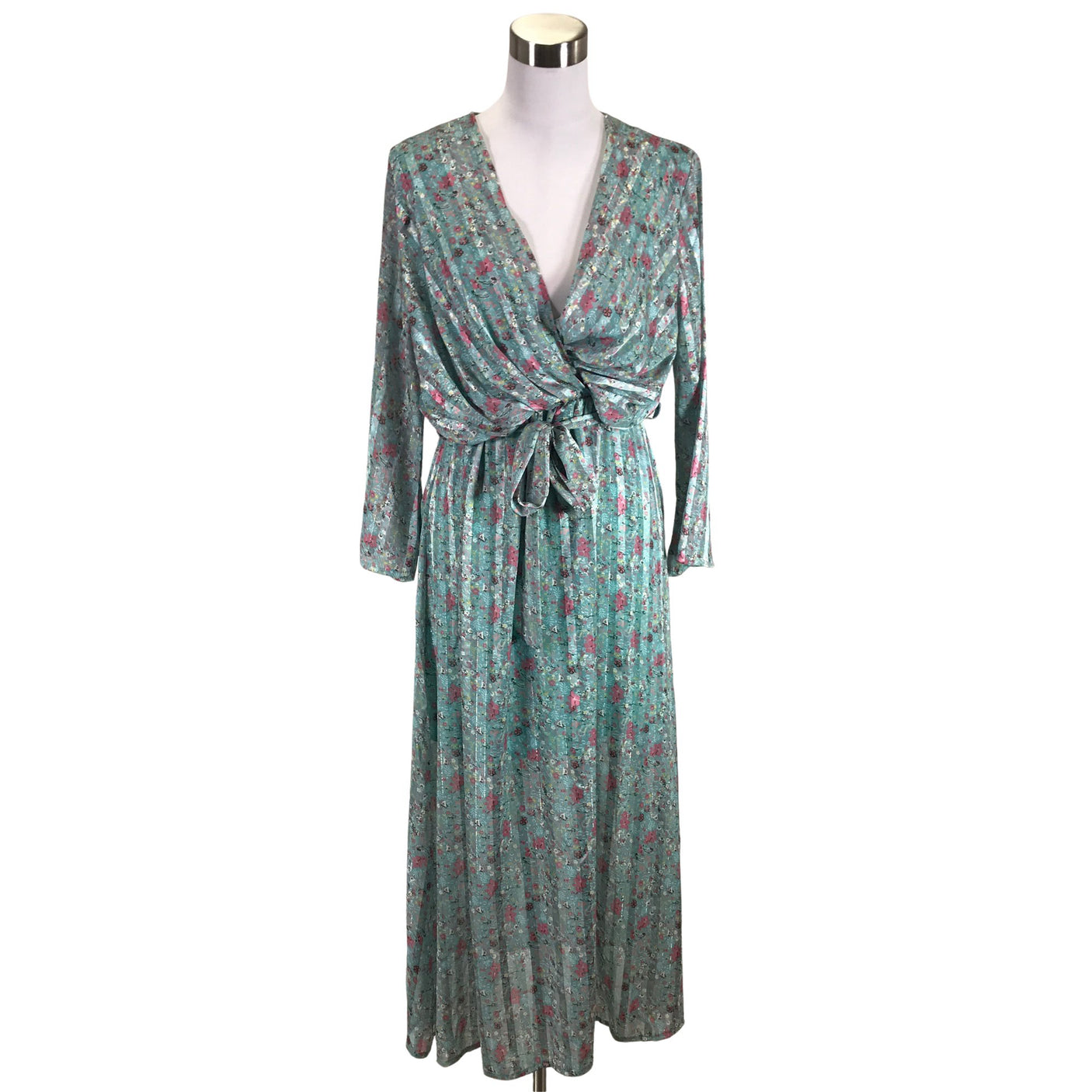 Unisex Norah & Olivia - Chiffon dress, size 40 -  (1)