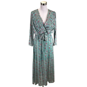 Unisex Norah & Olivia - Chiffon dress, size 40 -  (1)