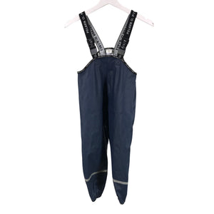 Unisex Polarn O. Pyret - Rain pants, size 110 - 116 -  (1)