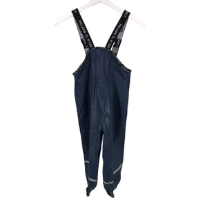 Unisex Polarn O. Pyret - Rain pants, size 110 - 116 -  (2)