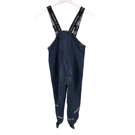 Unisex Polarn O. Pyret - Rain pants, size 110 - 116 -  (2)